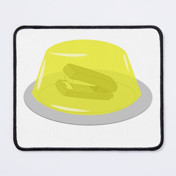 Item preview, Stapler in Jello designed and sold by RHallucinations.