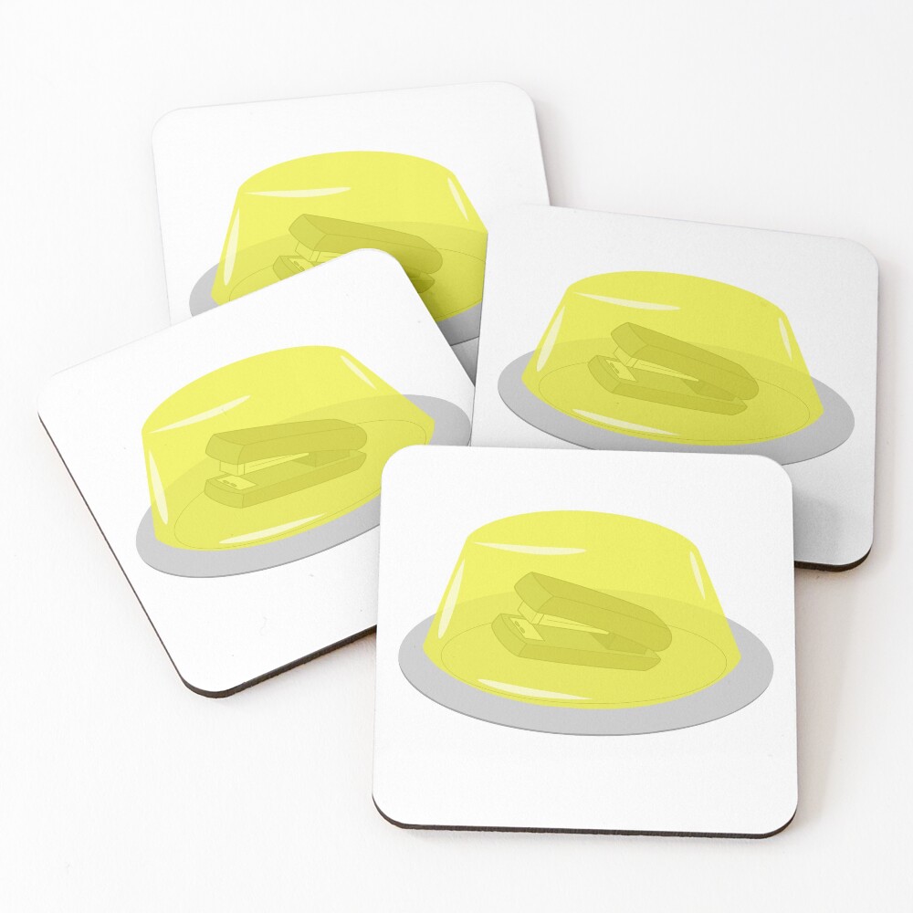Item preview, Coasters (Set of 4) designed and sold by RHallucinations.