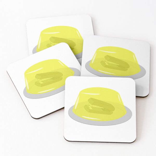 Item preview, Stapler in Jello designed and sold by RHallucinations.