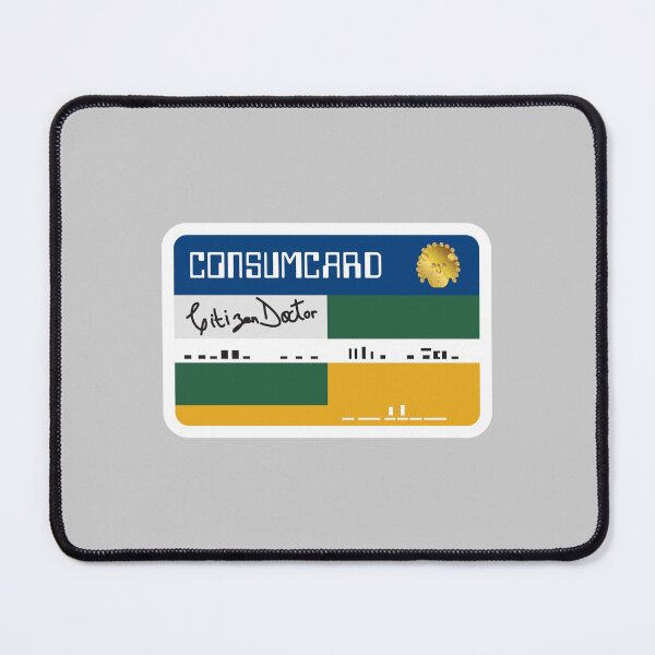 Item preview, Consumcard designed and sold by Off the Box.
