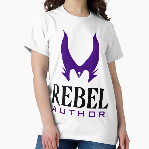 Rebel Author Classic T-Shirt