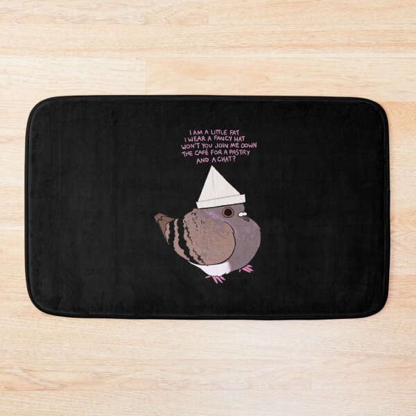 Item preview, Pigeon T-ShirtHat Pigeon (With Text) designed and sold by shoplieu.