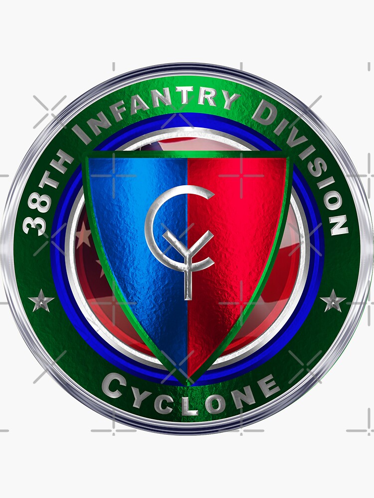 38th Infantry Division Cyclone And Avengers Of Bataan - vrogue.co