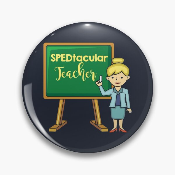 Item preview, Special Education Teacher designed and sold by Bricke.