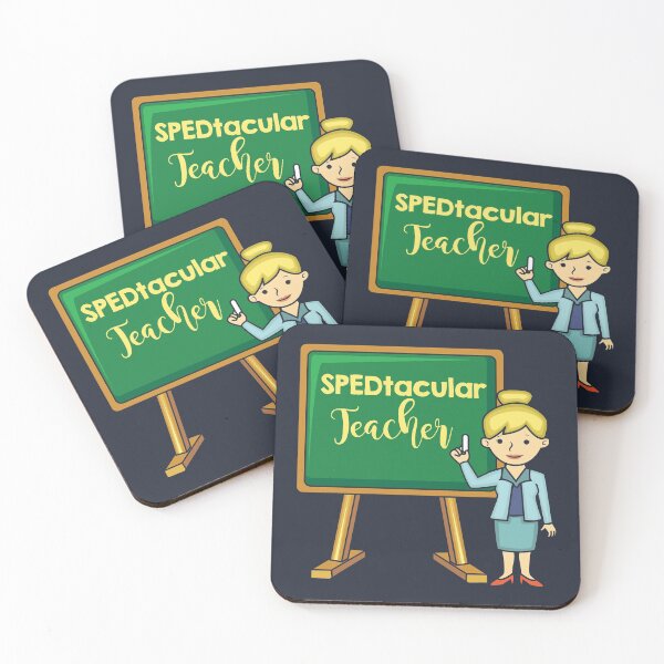 Item preview, Special Education Teacher designed and sold by Bricke.