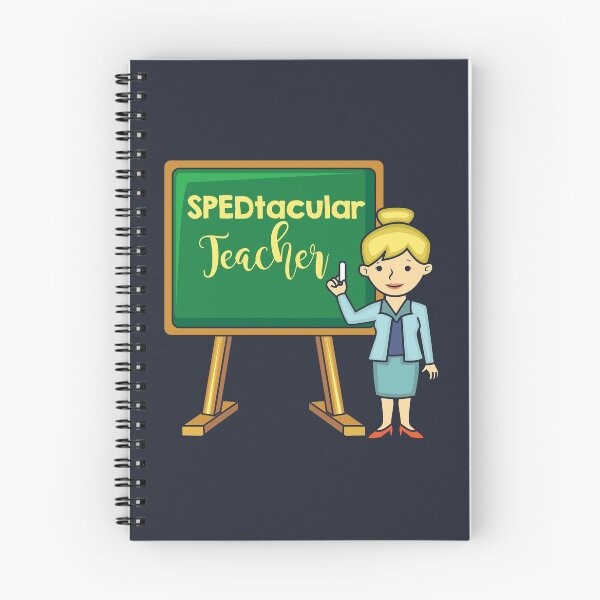 Item preview, Special Education Teacher designed and sold by Bricke.