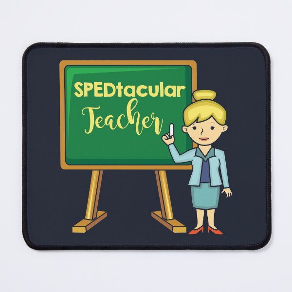 Item preview, Special Education Teacher designed and sold by Bricke.