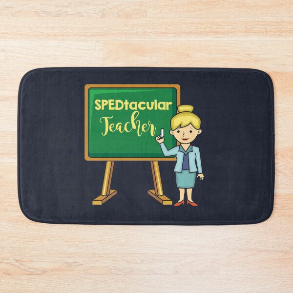 Item preview, Special Education Teacher designed and sold by Bricke.