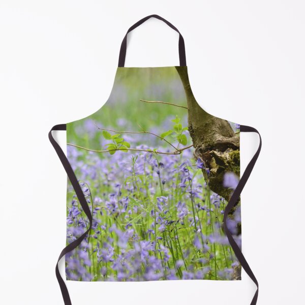 Item preview, Bluebells Woodland Landscape designed and sold by Esther Hutchcroft.
