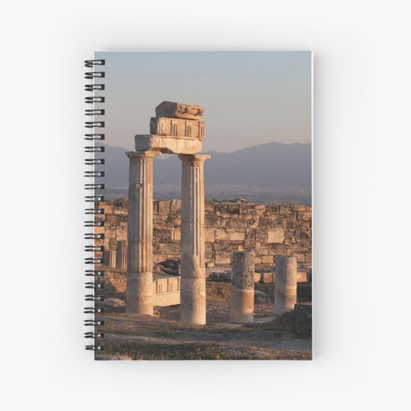 Item preview, Ruins of ancient Hierapolis, Pamukkale, Turkey designed and sold by Red-ElYoubi.