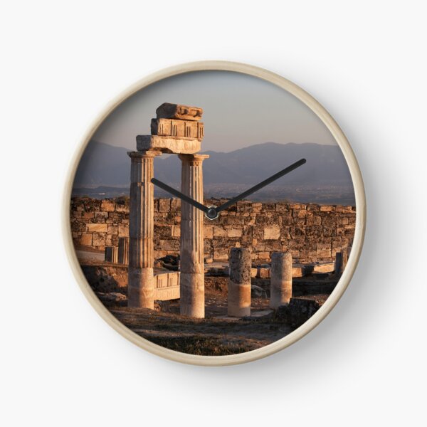 Item preview, Ruins of ancient Hierapolis, Pamukkale, Turkey designed and sold by Red-ElYoubi.