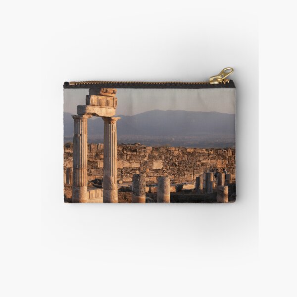 Item preview, Ruins of ancient Hierapolis, Pamukkale, Turkey designed and sold by Red-ElYoubi.