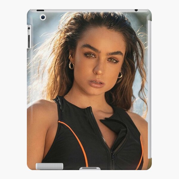 Sommer Ray - #1 Fan iPad Case & Skin for Sale by Rybariuns