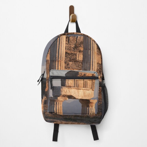 Item preview, Ruins of ancient Hierapolis, Pamukkale, Turkey designed and sold by Red-ElYoubi.