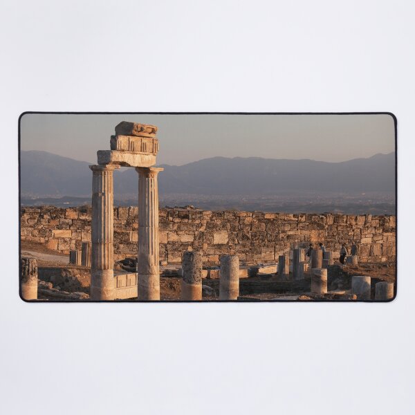 Item preview, Ruins of ancient Hierapolis, Pamukkale, Turkey designed and sold by Red-ElYoubi.