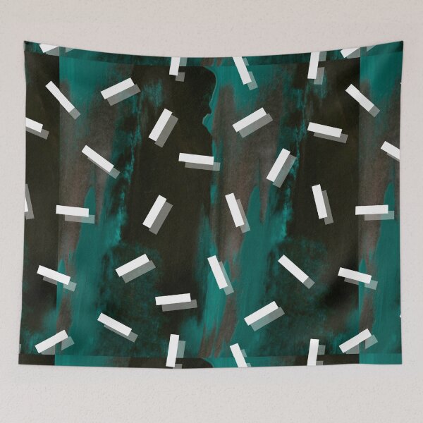 Item preview, 3D Confetti Patterned designed and sold by Designs By YL.