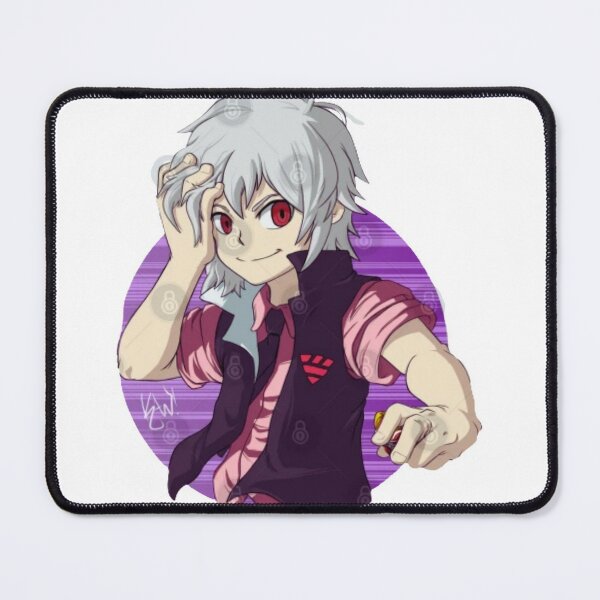 Beyblade Burst: Shu Kurenai Greeting Card for Sale by MayomiCCz