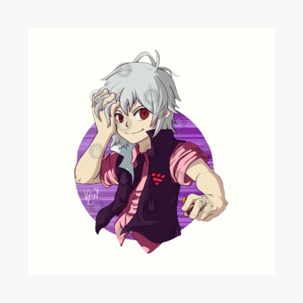 Shu Kurenai  Character art, Beyblade characters, Anime