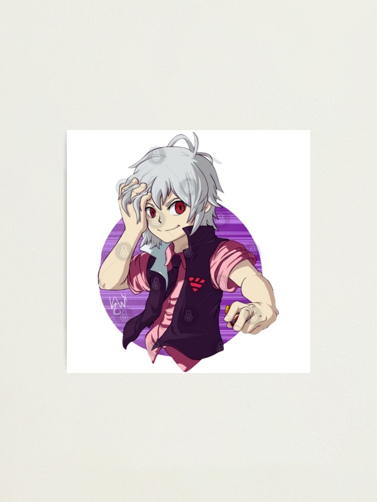 Shu Kurenai- Beyblade