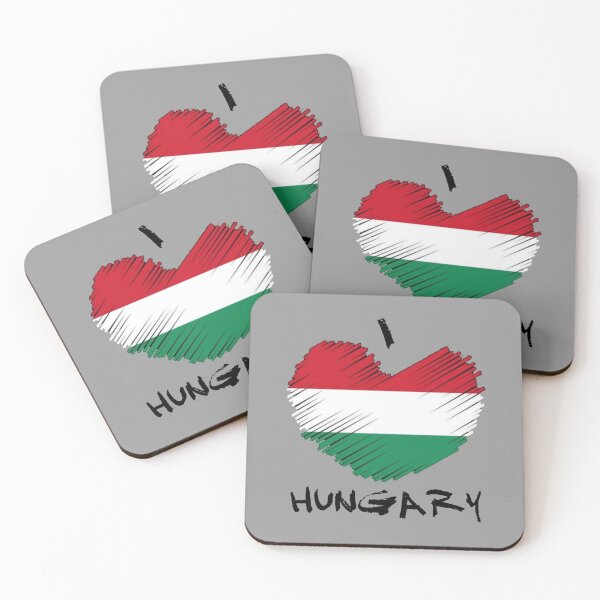 Item preview, I love Hungary, go hungary designed and sold by underdogsgrit.