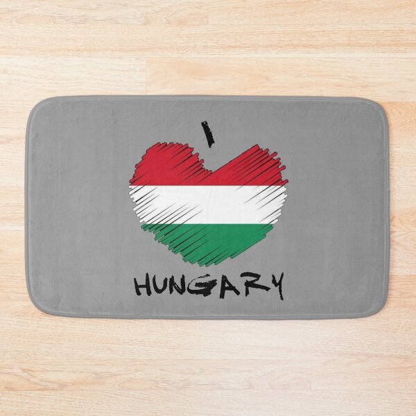 Item preview, I love Hungary, go hungary designed and sold by underdogsgrit.