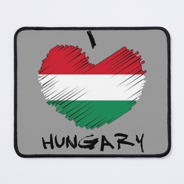 Item preview, I love Hungary, go hungary designed and sold by underdogsgrit.