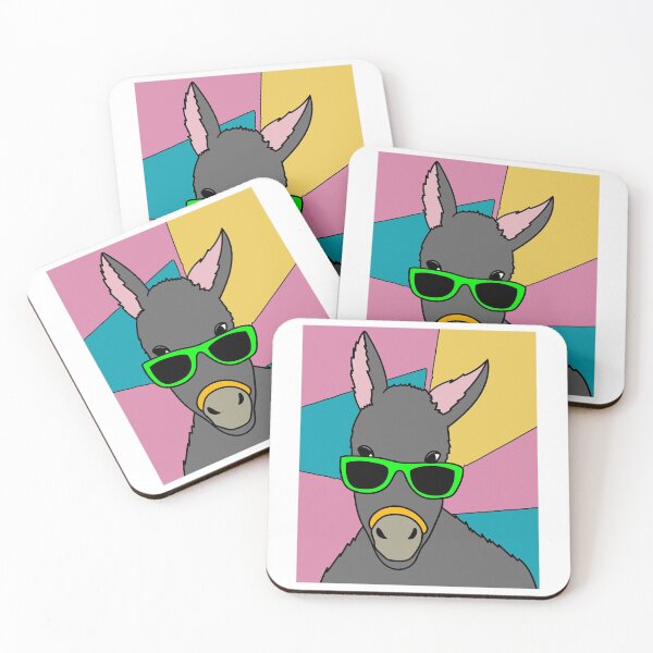 Item preview, Party Retro Ass With Sunglasses designed and sold by flofin.