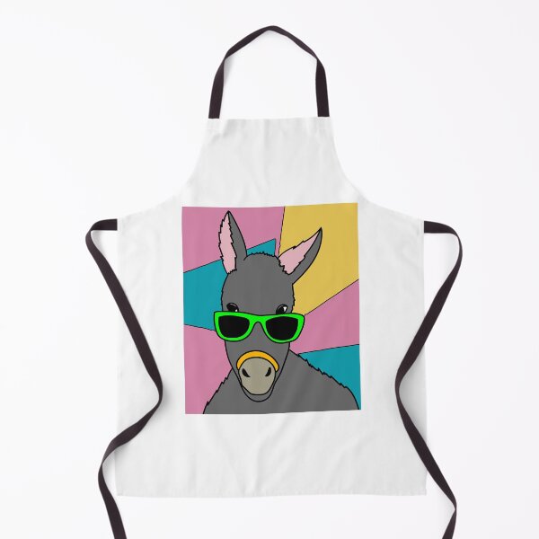Item preview, Party Retro Ass With Sunglasses designed and sold by flofin.