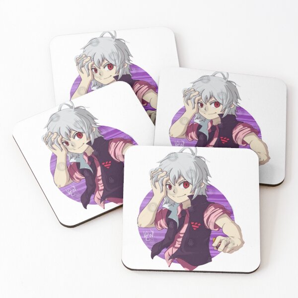Item preview, Shu Kurenai - Beyblade Burst designed and sold by AyushTuber.