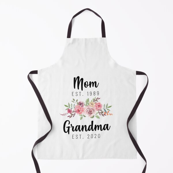 Item preview, Personalized Gifts For New Grandma - Mom est Grandma est 2021 - Pregnancy Announcement Gift For Grandma designed and sold by SuchGiftsCo.