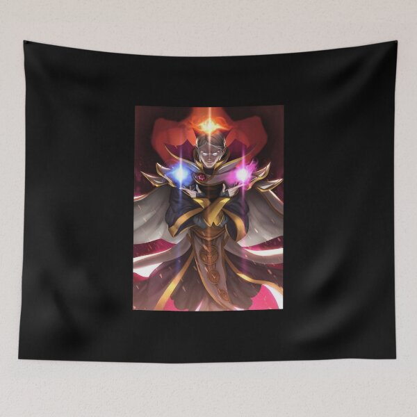 Item preview, Dota 2 Invoker Art designed and sold by Artem322.