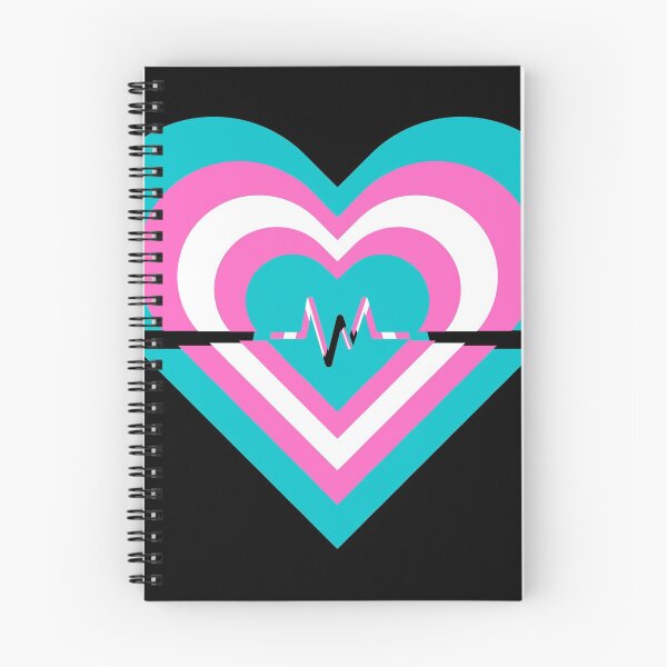Item preview, Pride Flag Hearts - Transgender designed and sold by thesassypanda.