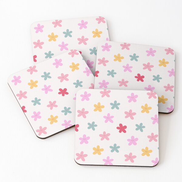 Item preview, Cute flowers designed and sold by IrinaOstapenko.