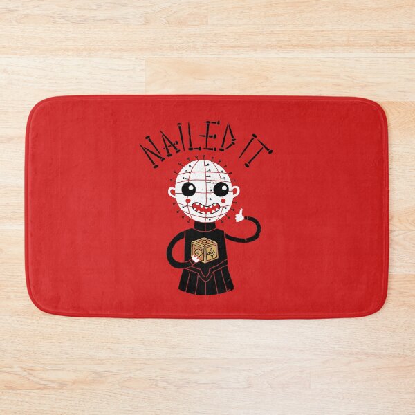 Item preview, Nailed It designed and sold by DinoMike.