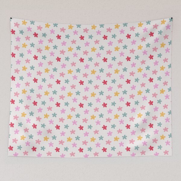 Item preview, Cute flowers designed and sold by IrinaOstapenko.