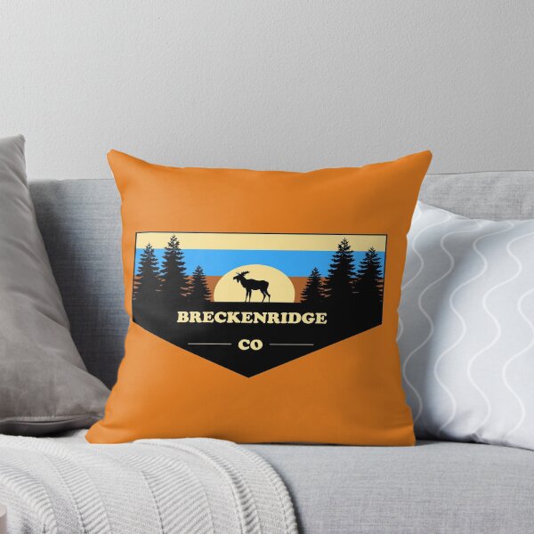 Item preview, Breckenridge Co designed and sold by Broken Antler Designs .