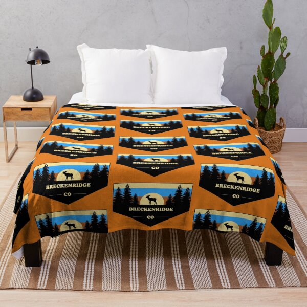 Item preview, Breckenridge Co designed and sold by Broken Antler Designs .