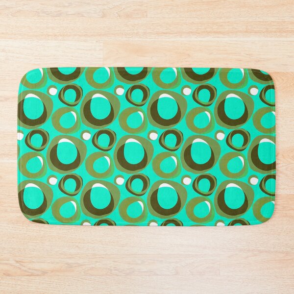 Item preview, Sixties teal  designed and sold by nevilleraven.