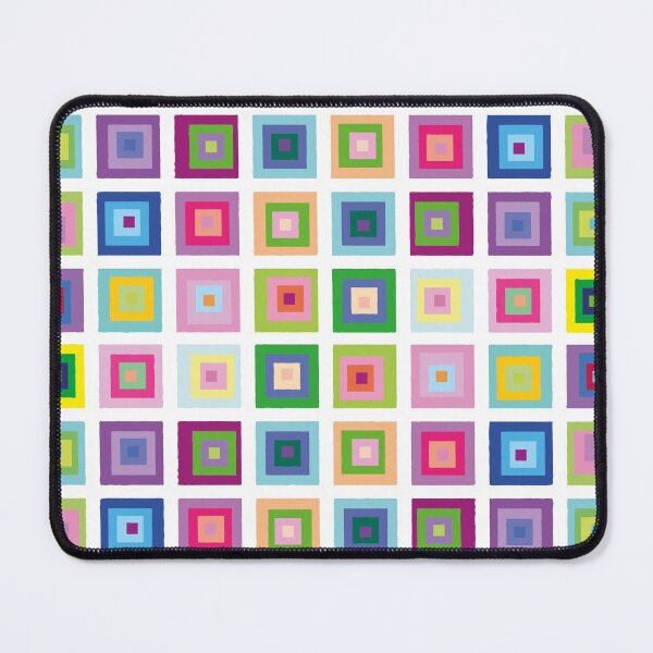 Item preview, Modern Abstract Colorful Pattern Art designed and sold by theimagezone.