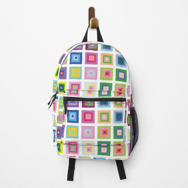 Item preview, Modern Abstract Colorful Pattern Art designed and sold by theimagezone.