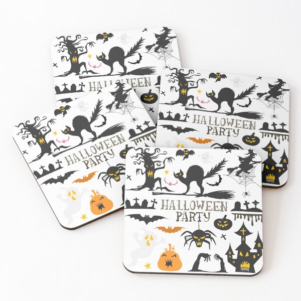 Item preview, Collection halloween silhouettes icon designed and sold by Sufyano suf.