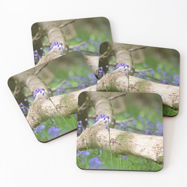 Item preview, Woodland Bluebells designed and sold by Esther Hutchcroft.