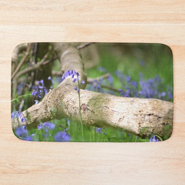 Item preview, Woodland Bluebells designed and sold by Esther Hutchcroft.
