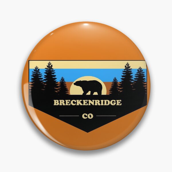 Item preview, Breckenridge Co designed and sold by Broken Antler Designs .