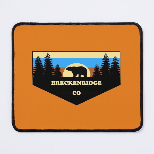 Item preview, Breckenridge Co designed and sold by Broken Antler Designs .