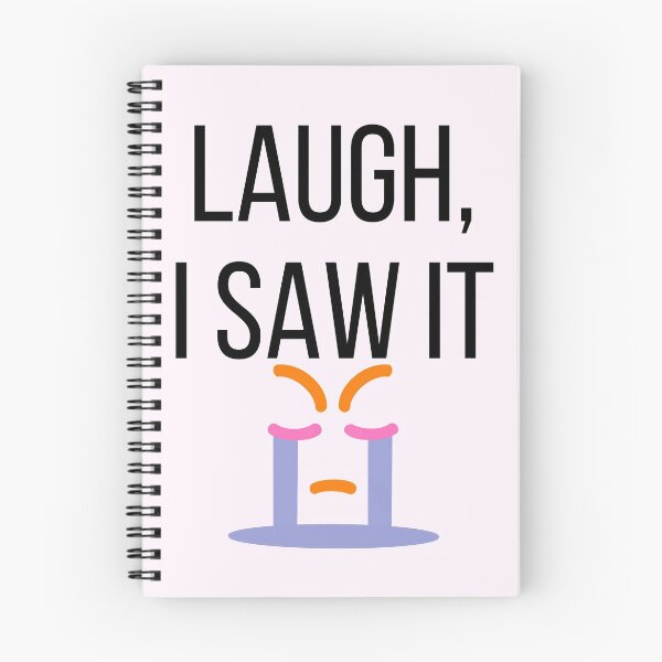 Item preview, Laugh I Saw It - Funny Bad Translation  designed and sold by raspberry-tea.