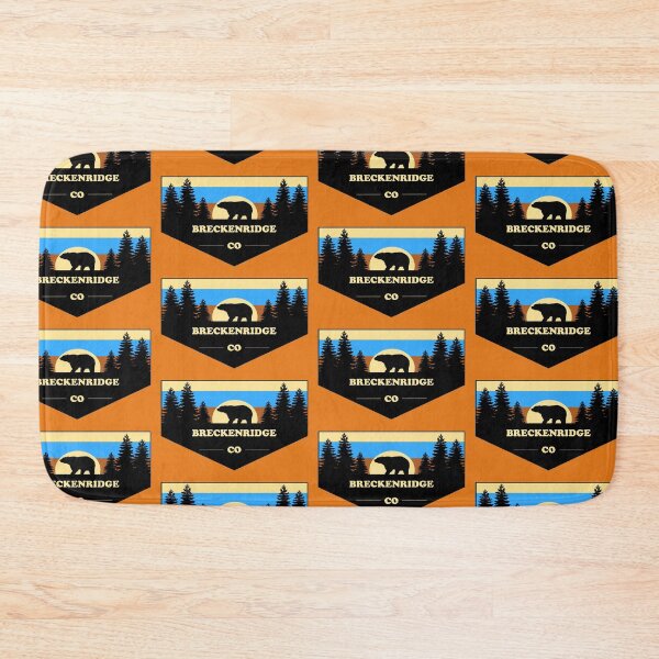 Item preview, Breckenridge Co designed and sold by Broken Antler Designs .