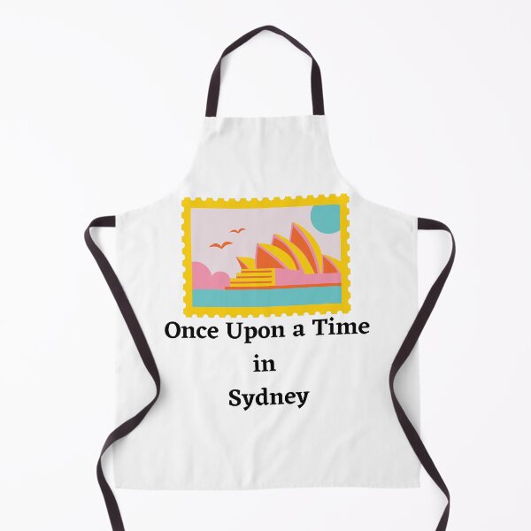 Item preview, Once Upon a Time in Sydney designed and sold by ActRightToday.