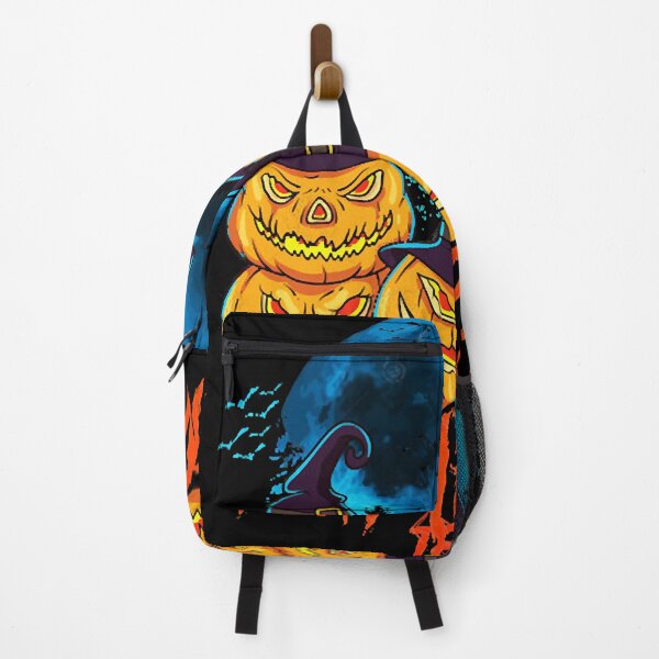 Item preview, Pumpkin Team Spooky Jack O-Lantern Halloween designed and sold by Guckio81.