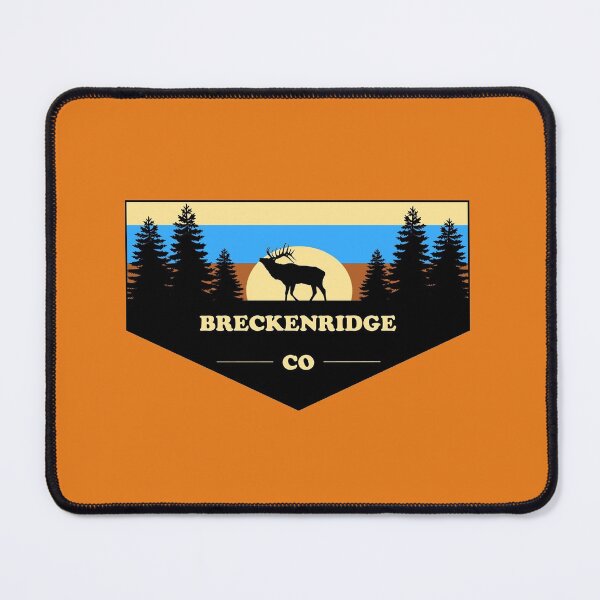 Item preview, Breckenridge Co designed and sold by Broken Antler Designs .